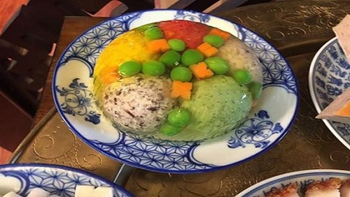 Van Am - Five colored meat balls - ảnh 2